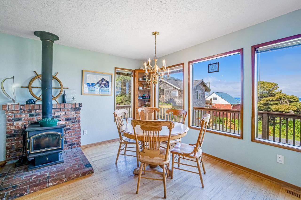 Bayocean Retreat Apartment Cape Meares Bagian luar foto