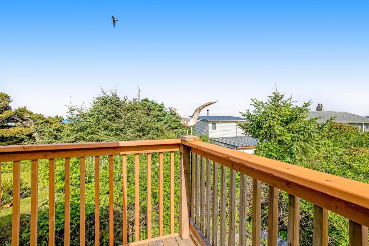 Bayocean Retreat Apartment Cape Meares Bagian luar foto