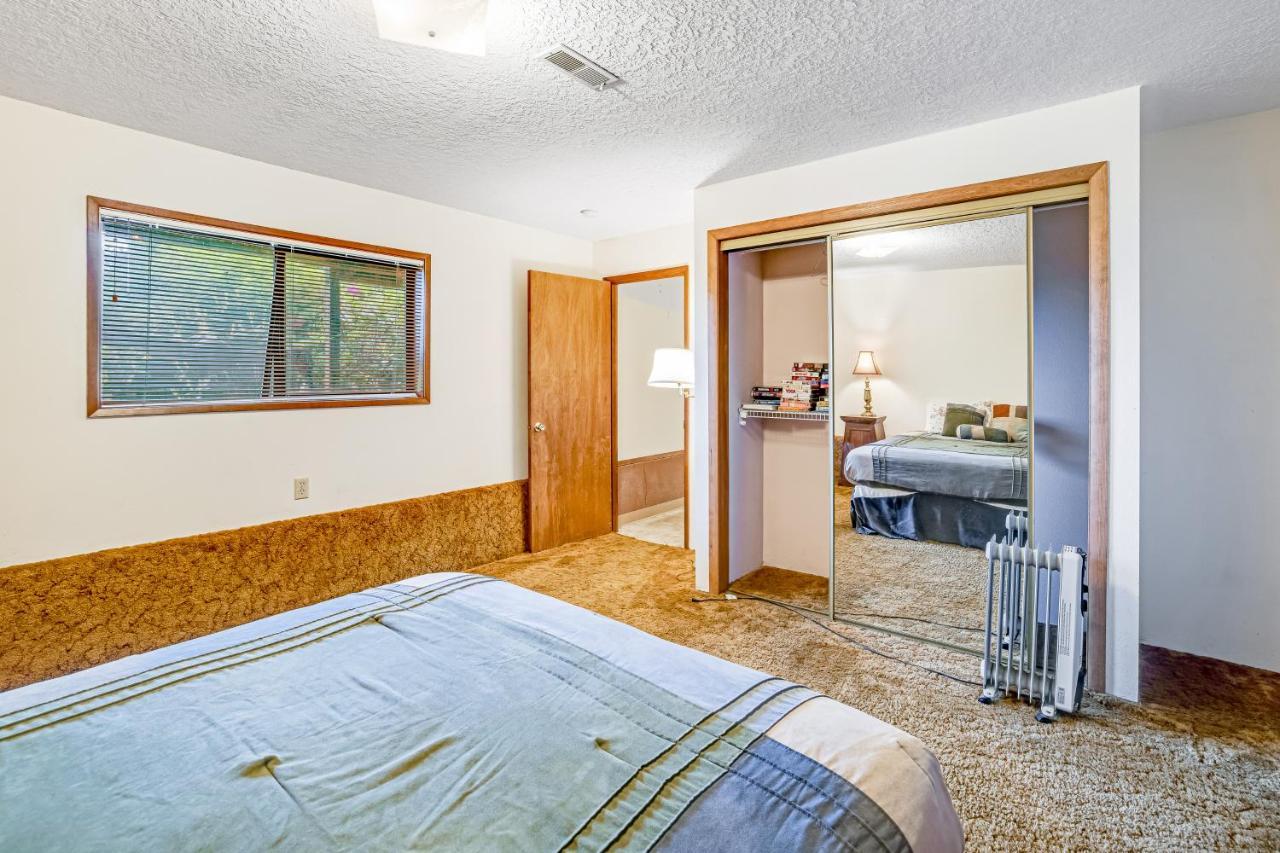 Bayocean Retreat Apartment Cape Meares Bagian luar foto